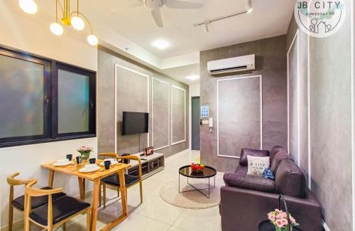 Taman Bukit Mewah Appartement | Paradigm Residence by RR JBcity