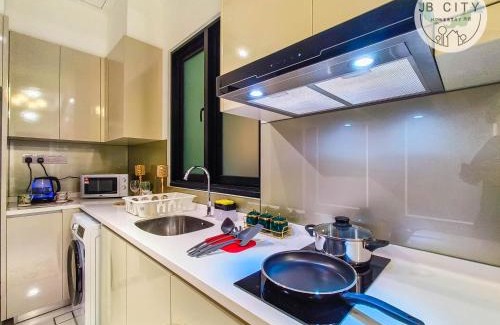 Taman Bukit Mewah Appartement | Paradigm Residence by RR JBcity