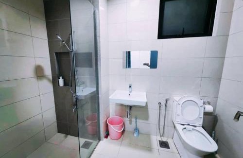 Taman Bukit Mewah Appartement | Paradigm Residence/familysuite/3bed-12pax/linkmall