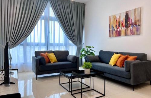 Taman Bukit Mewah Appartement | Paradigm Residence Johor Bahru