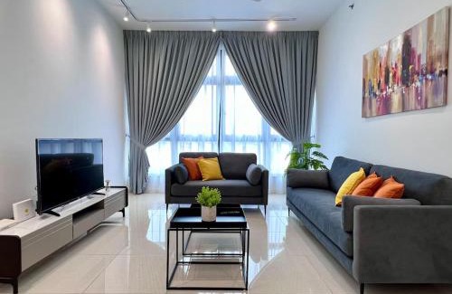 Taman Bukit Mewah Appartement | Paradigm Residence Johor Bahru