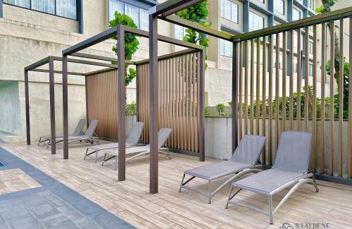Taman Bukit Mewah Appartement | Paradigm Residence Johor Bahru by Stayrene