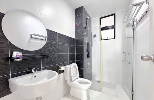 Taman Bukit Mewah Appartement | Paradigm Residence Johor Bahru