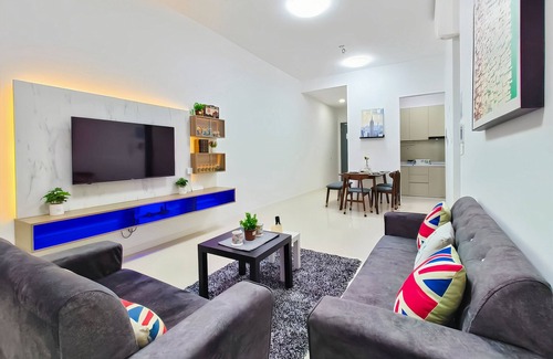 Taman Bukit Mewah Appartement | Paradigm Residence Johor Bahru