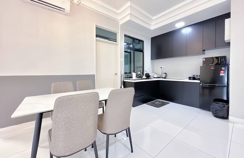 Taman Bukit Mewah Appartement | Paradigm Residence Johor Bahru