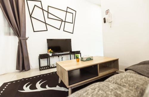 Taman Bukit Mewah Appartement | Paradigm Residence Paradigm Mall 1 Bedroom 4pax