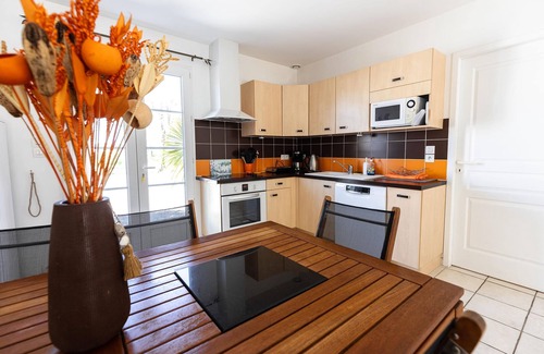 Dolus-d'Oleron Villa | Paradiles Villa 4 * Le Goéland