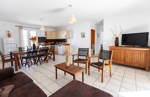 Dolus-d'Oleron Villa | Paradiles Villa 4 * Le Goéland