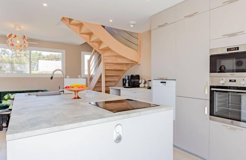 Bretteville-sur-Ay Maison | Paradis des Dunes by Interhome