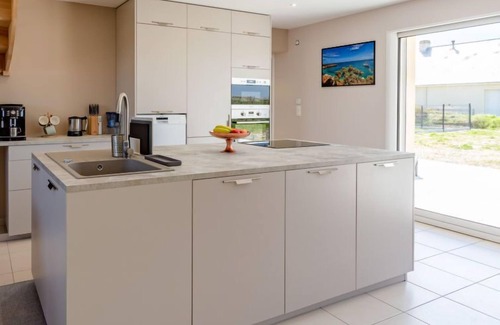 Bretteville-sur-Ay Maison | Paradis des Dunes by Interhome