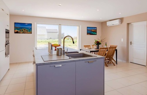 Bretteville-sur-Ay Maison | Paradis des Dunes by Interhome