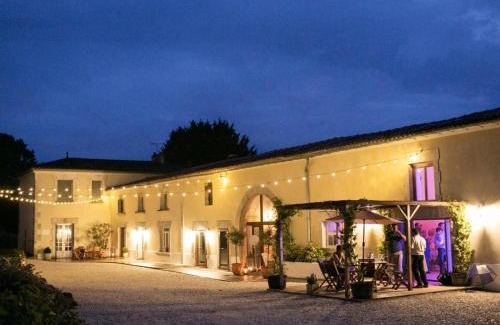 La Courade Hôtel | Paradis Des Vignes