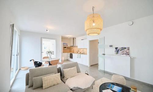 Guillemins Appartement | Paradis Express Suite Pont de Sauheid