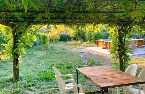 Valbelle Maison | Paradis Familial en Pleine Nature, Sous le Soleil