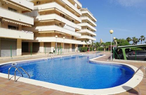 La Pineda Appartement | PARADIS PARK, APARTAMENTO PISCINA Y PLAYA