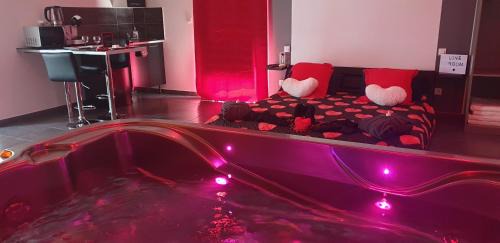 Damprichard Hôtel | Paradis Secret Spa