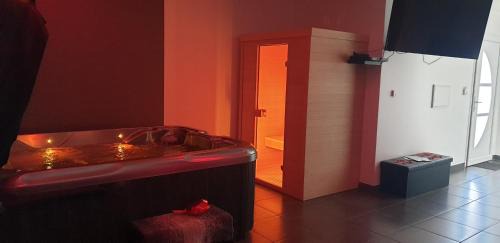 Damprichard Hôtel | Paradis Secret Spa