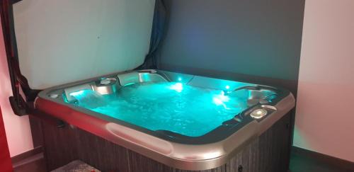 Damprichard Hôtel | Paradis Secret Spa