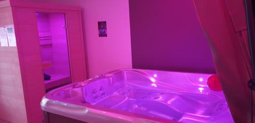 Damprichard Hôtel | Paradis Secret Spa