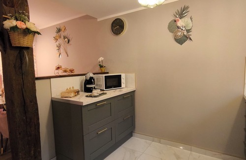 Gries Appartement | Paradise and Love Room ! Magnifique appartement avec chambre spa privatif.