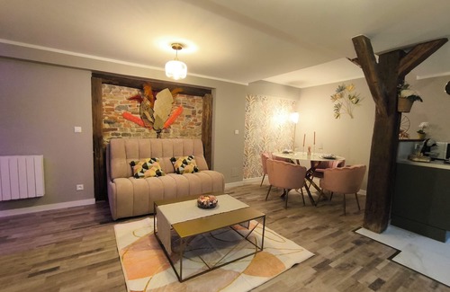 Gries Appartement | Paradise and Love Room ! Magnifique appartement avec chambre spa privatif.