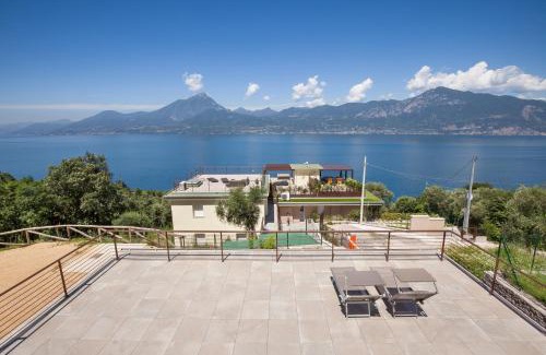 Torri del Benaco Appartement | Paradise Apartment With Pool