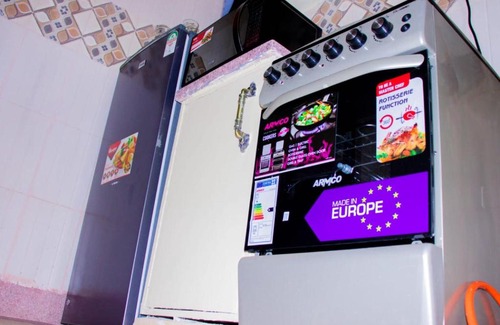 Embu Lit Et Petit-Déjeuner | Paradise apartments