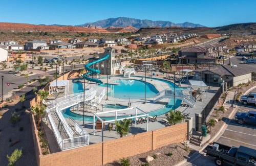 Washington Maison | Paradise at 3 Pools at Paseos 1373 Resort Private Kiddy Pool, Adult Pool, Hot Tub, & more
