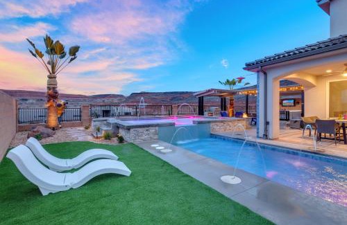 Washington Maison | Paradise at 3 Pools at Paseos 1373 Resort Private Kiddy Pool, Adult Pool, Hot Tub, & more