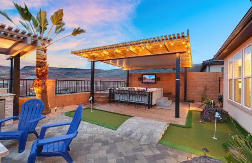 Washington Maison | Paradise at 3 Pools at Paseos 1373 Resort Private Kiddy Pool, Adult Pool, Hot Tub, & more
