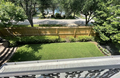 Houston Heights Appartement | Paradise at Houston’s heights is the perfect place to relax.