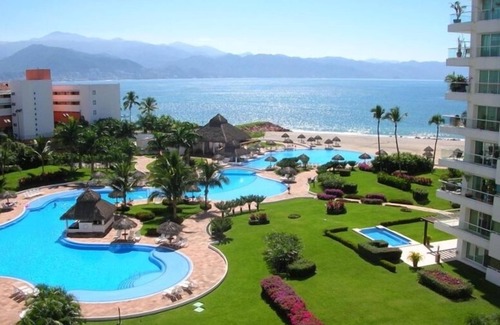 Marina Vallarta Copropriété | Paradis à Shangrila