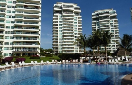 Marina Vallarta Copropriété | Paradis à Shangrila