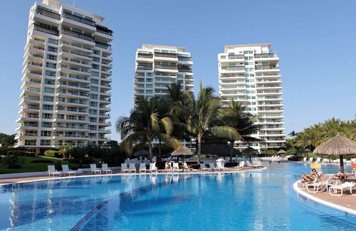Marina Vallarta Copropriété | Paradis à Shangrila
