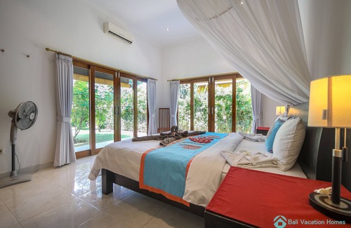 Banjartegehe Villa | Paradis à la mer, petit déjeuner gratuit, canoës, vélos!