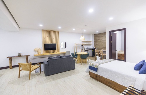 Herradura Hôtel | Paradise Bay Hotel Boutique