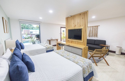 Herradura Hôtel | Paradise Bay Hotel Boutique