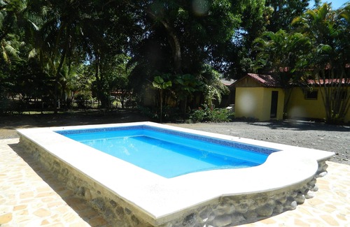 Esterillos Maison | Paradis! Écoutez les vagues! Brand New Beach House avec piscine privée !!