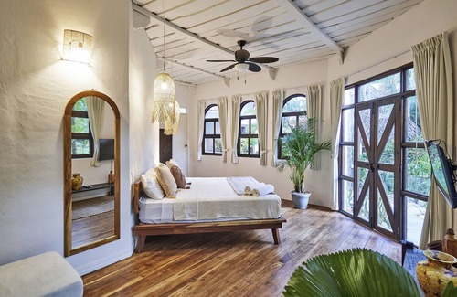 Mal Pais Hôtel | Paradise Beach Lodge