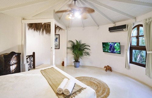 Mal Pais Hôtel | Paradise Beach Lodge