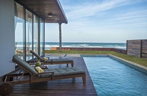 Acarai Maison | Paradise Beach Villa