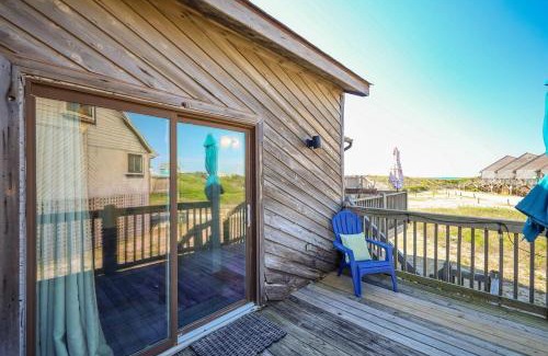 North Topsail Beach Appartement | Paradise between ocean and sound -A Writers Reef