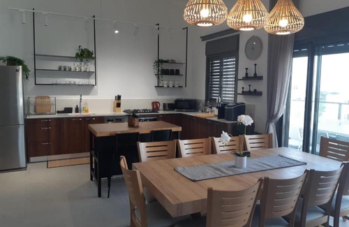 Nahariya Appartement | Paradise by the sea