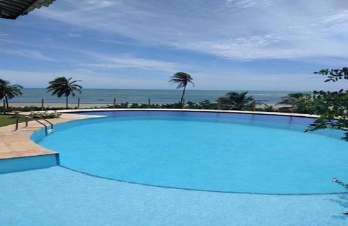 Trairi Maison | Paradis de la mer à Mundaú, venez.