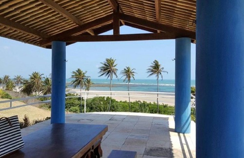 Trairi Maison | Paradis de la mer à Mundaú, venez.