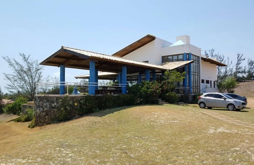 Trairi Maison | Paradis de la mer à Mundaú, venez.