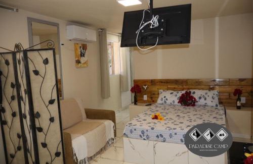 Monte das Gameleiras Appartement | Paradise Camp