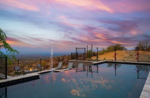Fort McDowell Maison | Paradise Canyon-Infinity Pool-Mnt Views-Estate 3