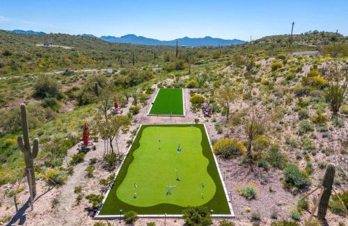Fort McDowell Maison | Paradise Canyon-Infinity Pool-Mnt Views-Estate 3