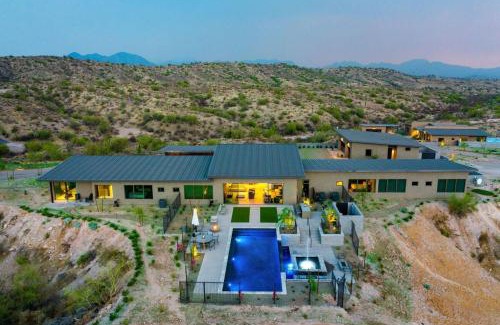 Fort McDowell Maison | Paradise Canyon-Infinity Pool-Mnt Views-Estate 3